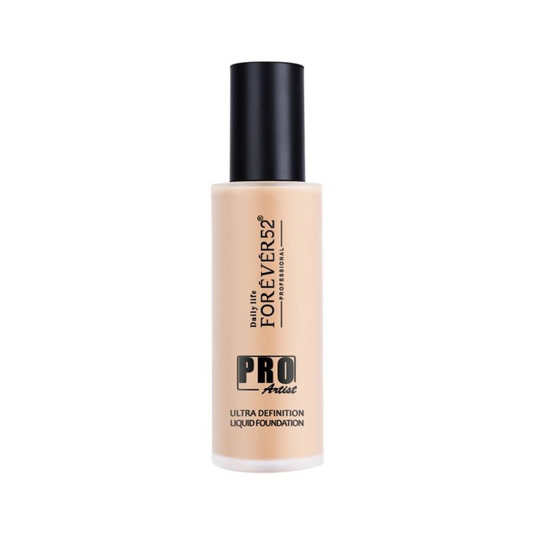کرم پودر 60میل Pro Artist فوراور52 مدل BUF اورجینال