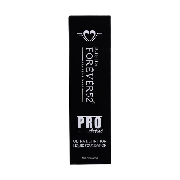 کرم پودر 60میل Pro Artist فوراور52 مدل BUF اورجینال